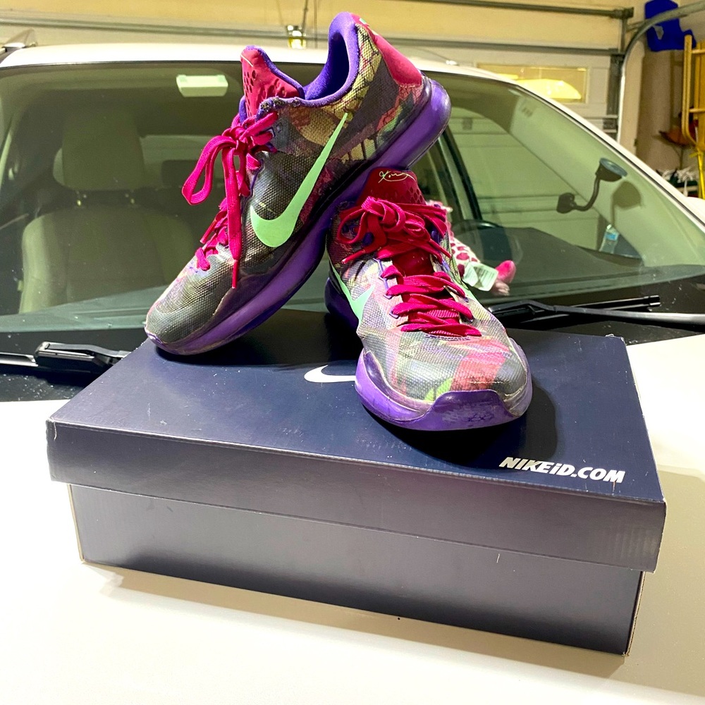 NIKE KOBE X 10 ID 777411 971
